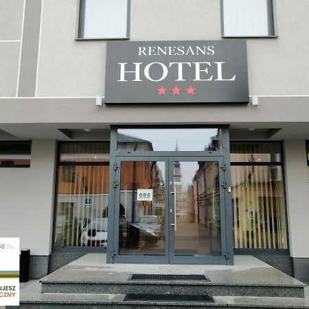 Hotel Renesans Zamość Exterior foto